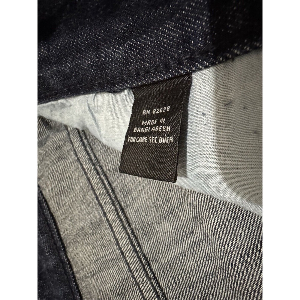 Vintage Southpole Baggy‎ Jean Shorts Jorts Mens 40 Blue Y2K Grunge Bermuda Skate - Picture 5 of 9